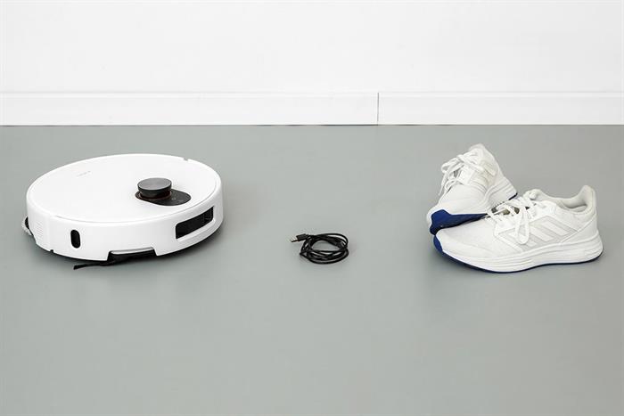 Robot hút bụi lau nhà Xiaomi Vacuum 5 EU BHR0834EU